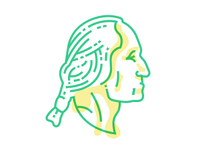 George Washington experiment george washington line new simple