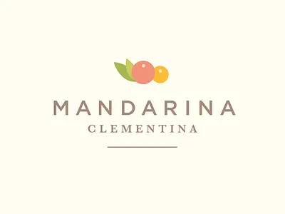 Final logo baskerville branding fresh fruit gotham identity kerning logo pastels typography vector wordmark