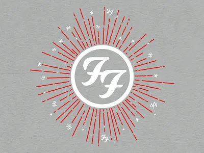 Foo Fighters - Burst