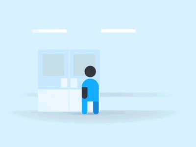 Resident Surgeon, scene animation health tech surgery