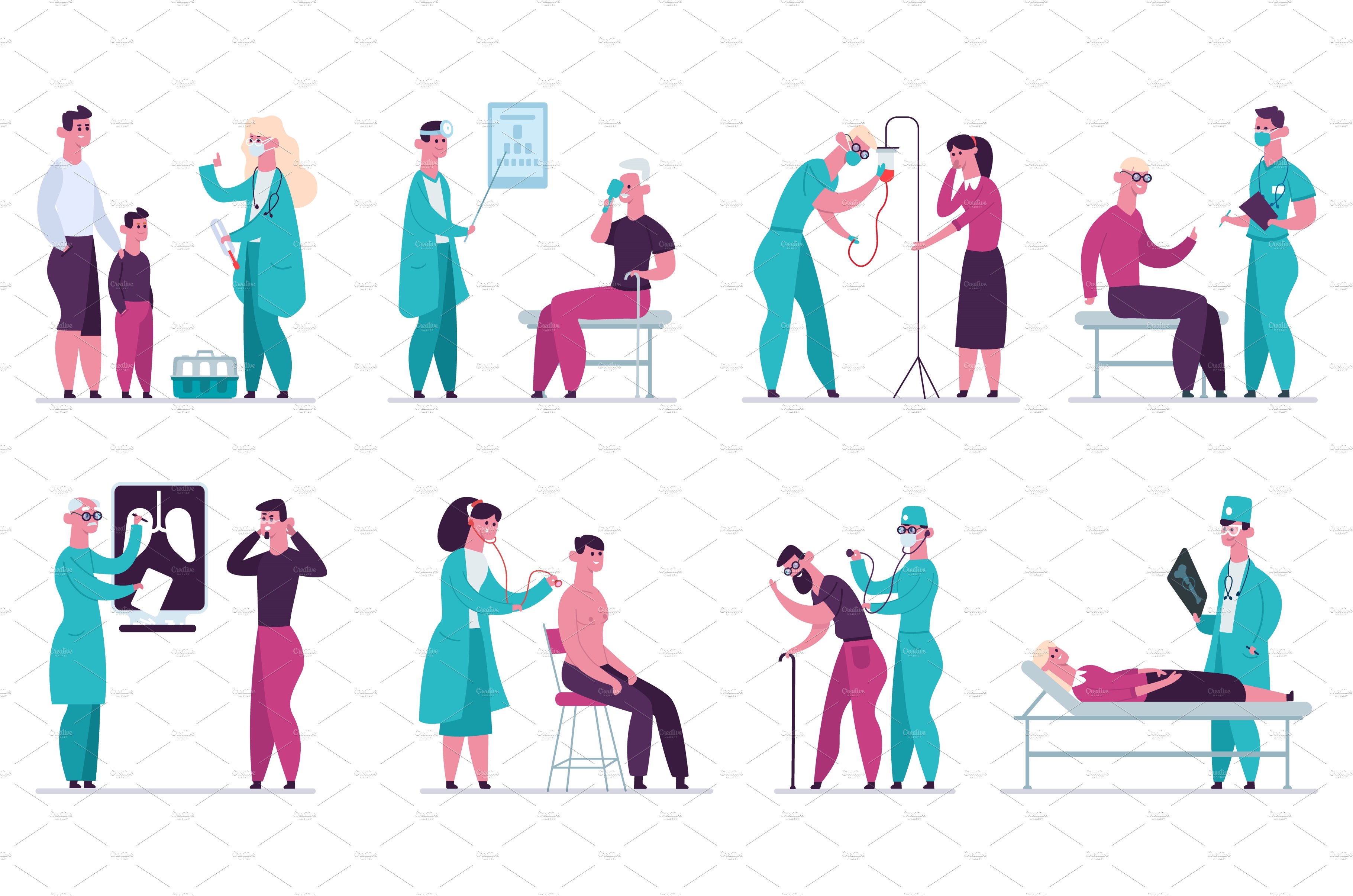 doctor-medical-appointment-medical-by-veronika-oliinyk-on-dribbble