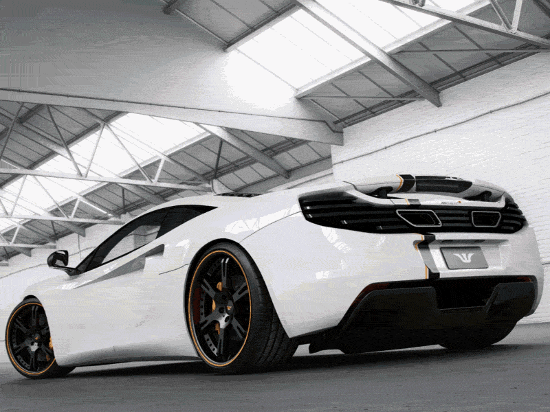 Car Wheels UI car interface mclaren specs stats tyre ui user interface wheels