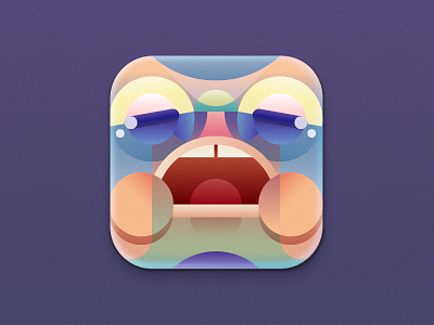 Le Dudes emoji icon illustrations
