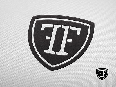 Fitness Logo Design badge design fitness logo shield sport