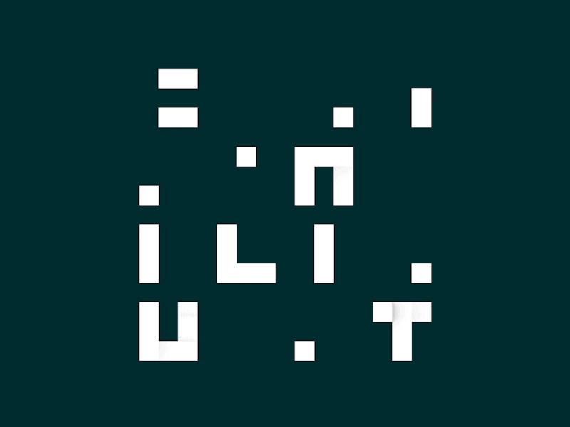 Stay Real 3d c4d debut graphic motion