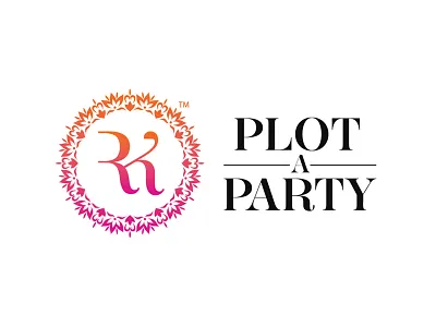 Plot A Party - Identity Design best branding creative icon identity illustration logo logotype strategy typography