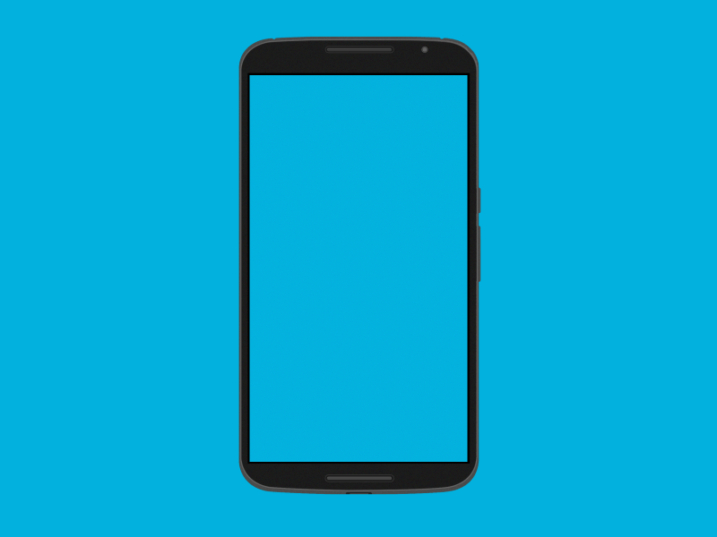 Derivå android animation baloon deriva exploration gif intro logo splash