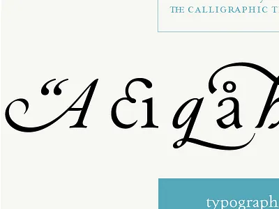 experimenting paciencia type family typedesign typography