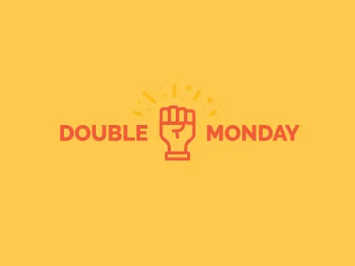 Double Punch Monday icon monday punch