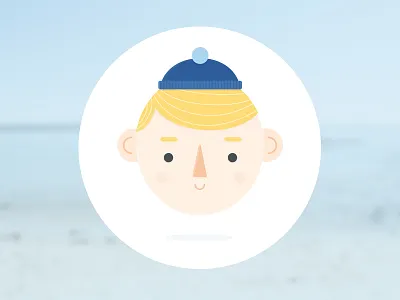 Sailor man - illustration sailor sailor man sea illustration