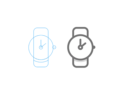 Time Icon icon time watch
