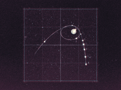 Journey Of Perigee after effects animation motion design music perigee space