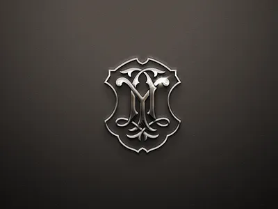 Personal Monogram (Yehia Nada, YN)