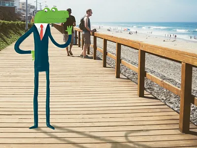 Random Locations agency design hand drawn illustration illustrator london melbourne photoshop