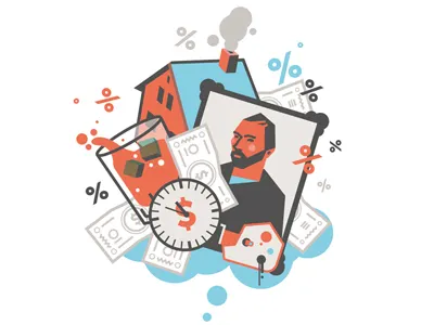 Profit Journal nr13 design editorial