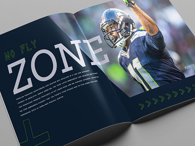 Percy Harvin NFL Editorial Spread bills buffalo espn florida football gators jets new seahwaks seattle york