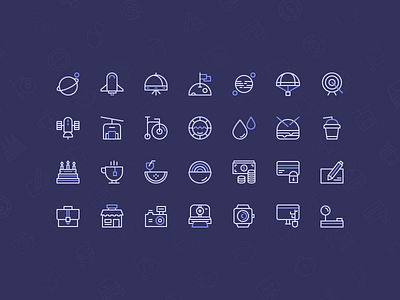 Freebie: Birply icons set free freebie gift icon icons iconstore set