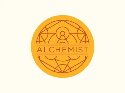 Alchemist alchemist archetypes buttons line
