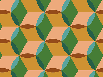 hex-disx pattern