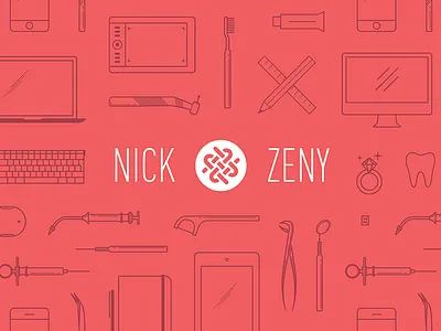 Z & N Backdrop backdrop flat wedding