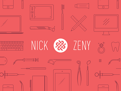 Z & N Backdrop backdrop flat wedding