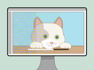 Loading Kitten blog blog images cat image loading internet internet culture kitten ui