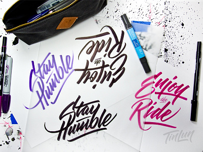 Calligraphy Stickers calligraphy stickers