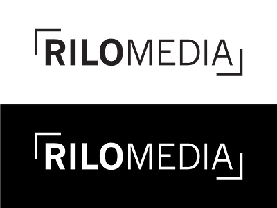 RiloMedia Logo logo