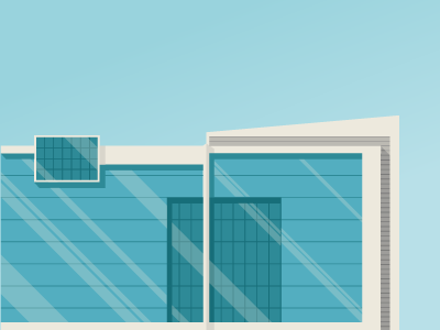 Building Illustration illustration