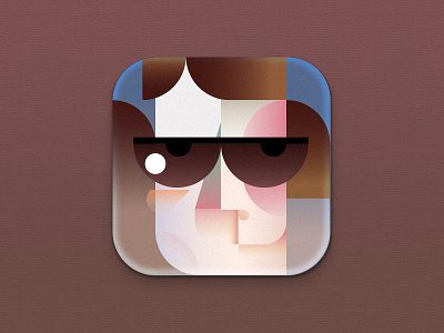 Le Dudes emoji icon illustration