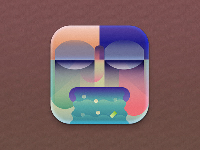 Le Dudes emoji icon illustration