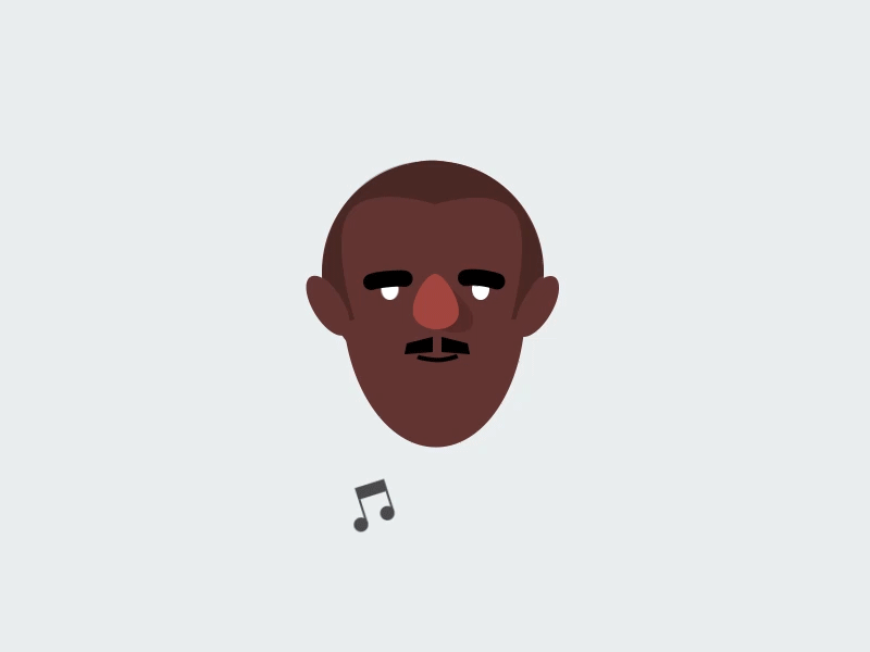 Wink bass guitar bobby the gun gif jazz boys music wink