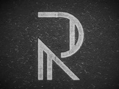 R illustration illustrator letter lettering logo type typography