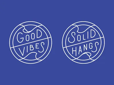 Beach Trip design graphix icons stuff type vibes