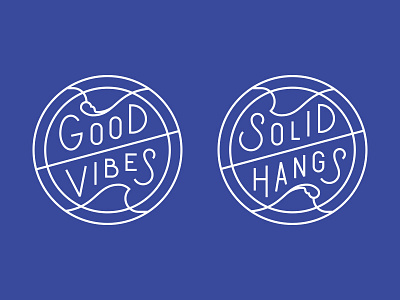 Beach Trip design graphix icons stuff type vibes