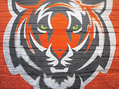 Getting back to what I know best branding clemson identity sports branding sports identity sports logo tiger