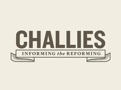 Challies logo banner classical gabriel schut logo ribbon traditional web
