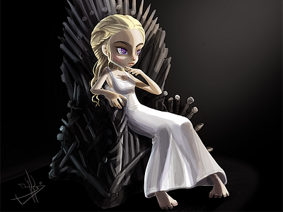 Mom of Dragons daenerys gameofthrones khaleesi targaryen
