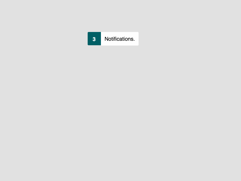 Folding Style Drop Down Menu dropdown menu folding notifications ui ux window blinds