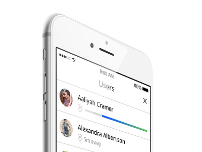 Bridg users scan app ble bluetooth bridg payment ui ux