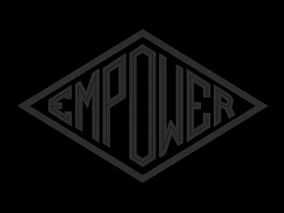 Empower apparel custom type diamond hyper