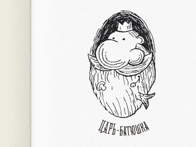 ILLUSTRATION FOR RESTAURANT MENU illustration