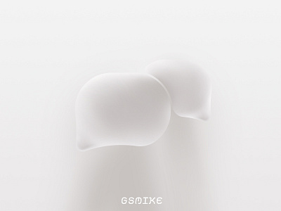 wechat message，bubbles，white