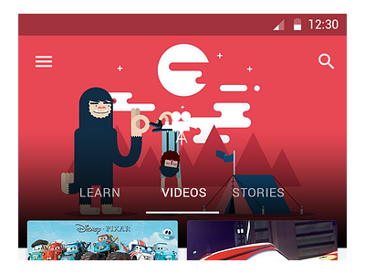 Android lollipop android lollipop video playlist