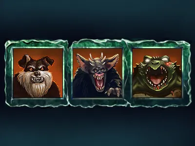 Angry Pets avatar pet