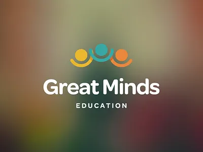 Great Minds awards education fun kids learning logo playful school young