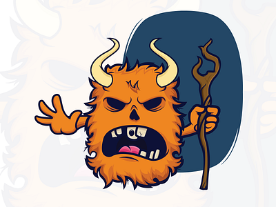 You Shall Not Pass!!! HM-5 character creation cute game halloween illustration monster pack tshirt