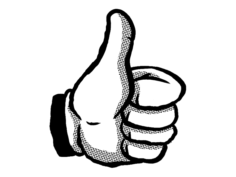 Funmoticons black and white emoticons hands illustration mickey old rough tube tv vintage