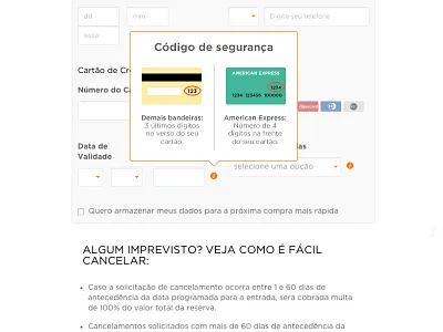Tooltip Checkout card checkout code credit design payment security styleguide tooltip ui ux