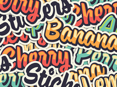 Paintlay typeface brush font script type type design typedesign typography